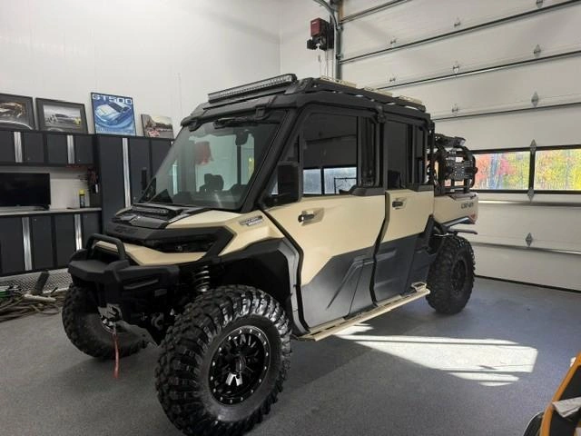 2026 Can-am Defender Max Limited Hd11