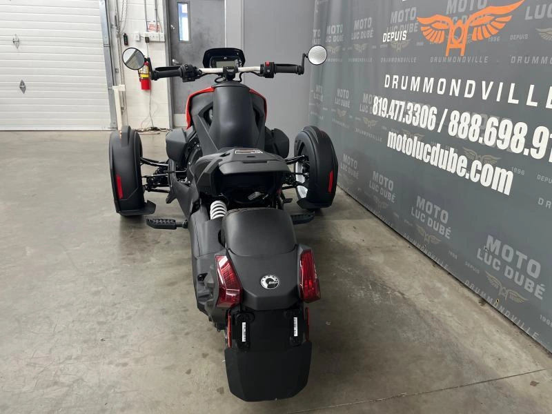 Can-am Ryker Rally Edition 2022