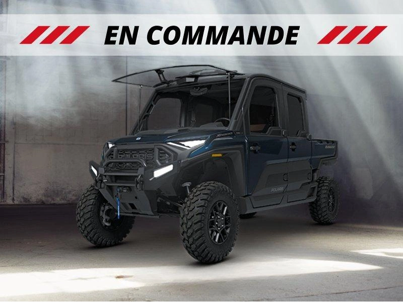 2027 Polaris Ranger Crew Xd 1500 Northstar Ultimate
