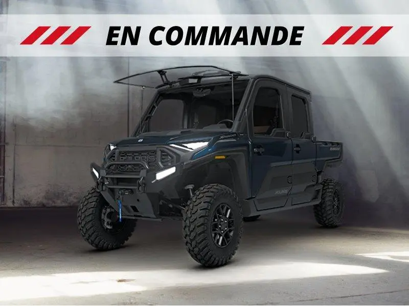 2027 Polaris Ranger Crew Xd 1500 Northstar Ultimate