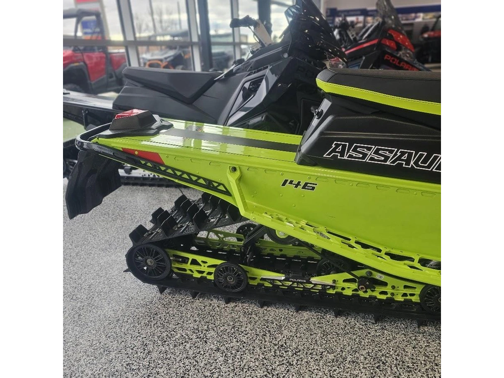 2026 Polaris Patriot Boost Switchback Assault 146