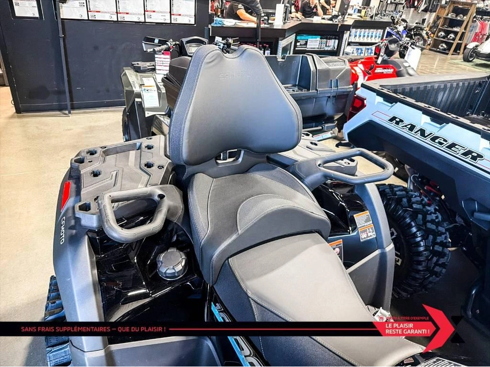 Cfmoto Cforce 1000 Touring Chenille 2026