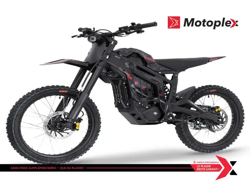 2026 Talaria Sting Mx5