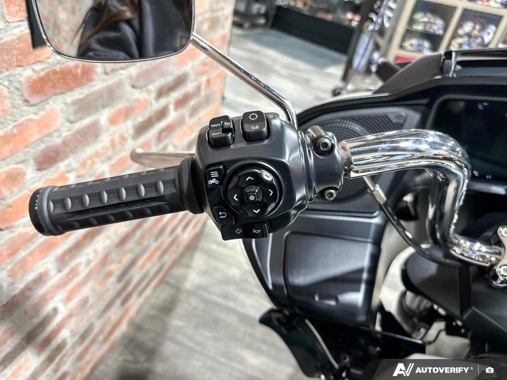 2026 Harley-davidson Police Road Glide