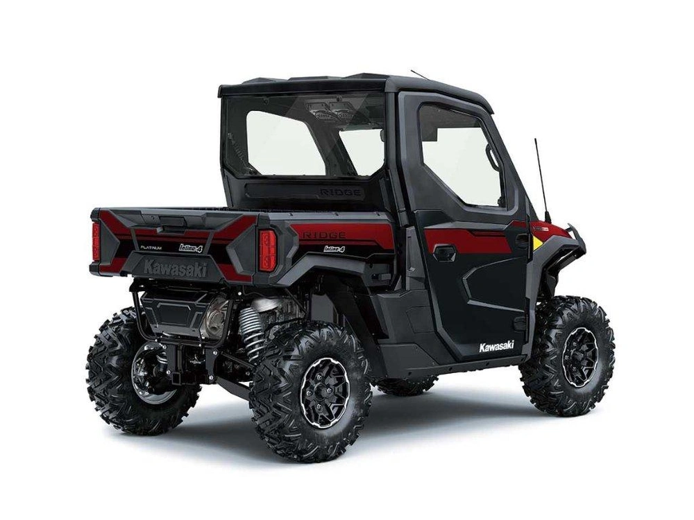 Kawasaki Ridge Platinum Ranch Hvac 2027