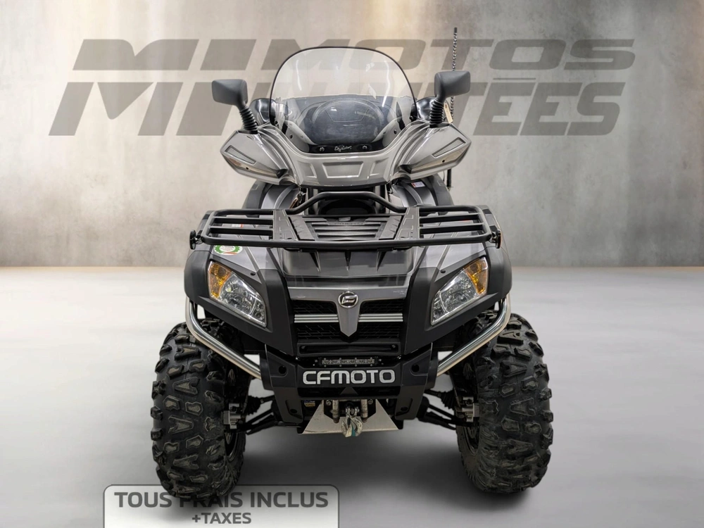 Cfmoto Cforce 800 2018