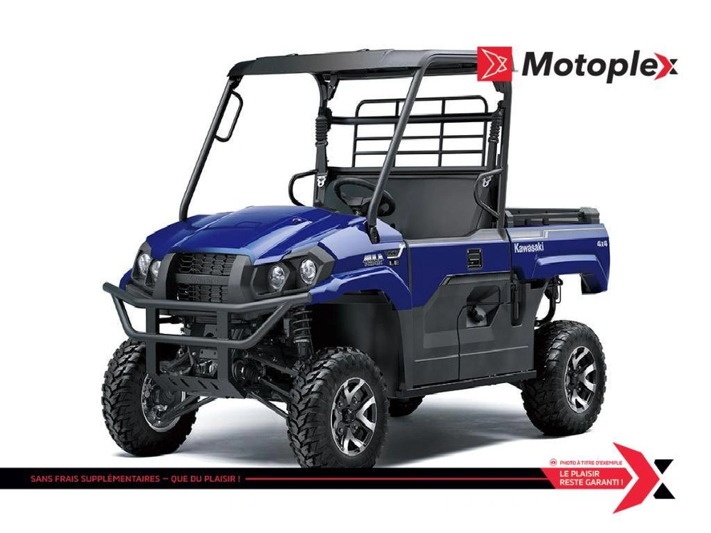 Kawasaki Mule Pro-mx Eps Le 2026