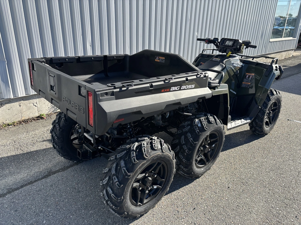 2027 Polaris Sportsman® 6x6 600