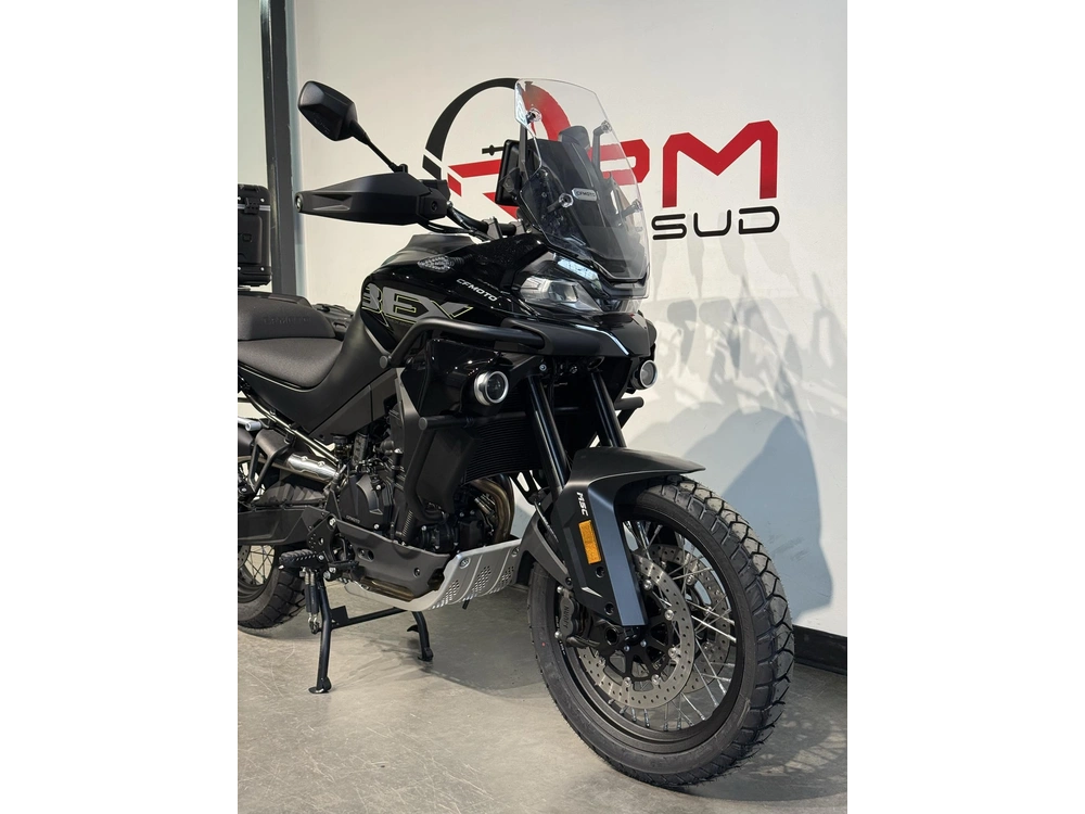 2026 Cfmoto Ibex 800 Explore