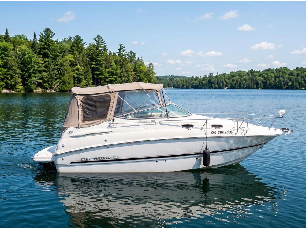 Chaparral 240 2007