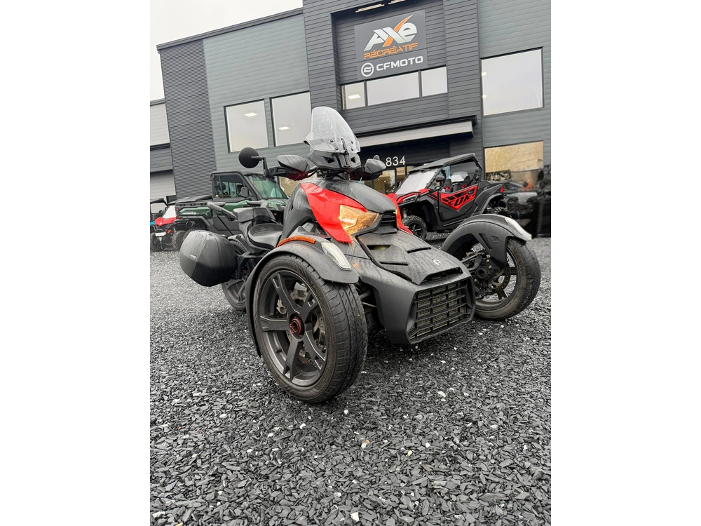 Can-am Ryker 900 2021