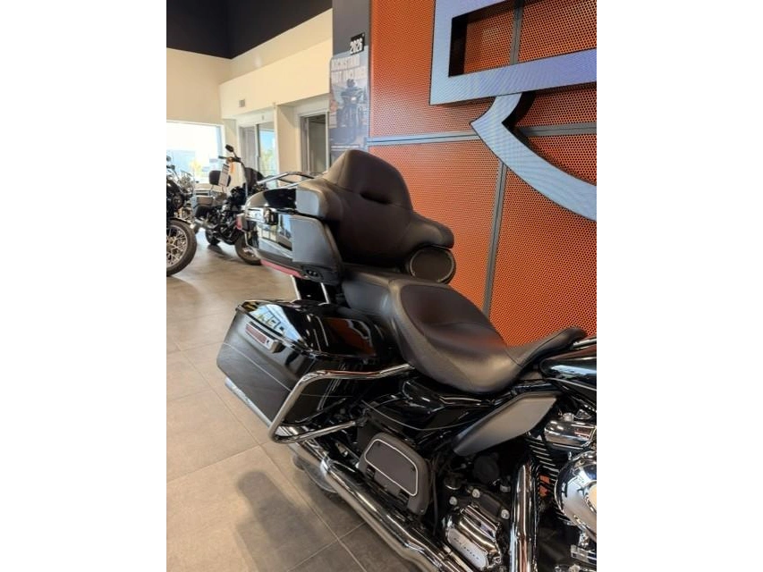 2017 Harley-davidson Electra Glide Ultra Limited Flhtk
