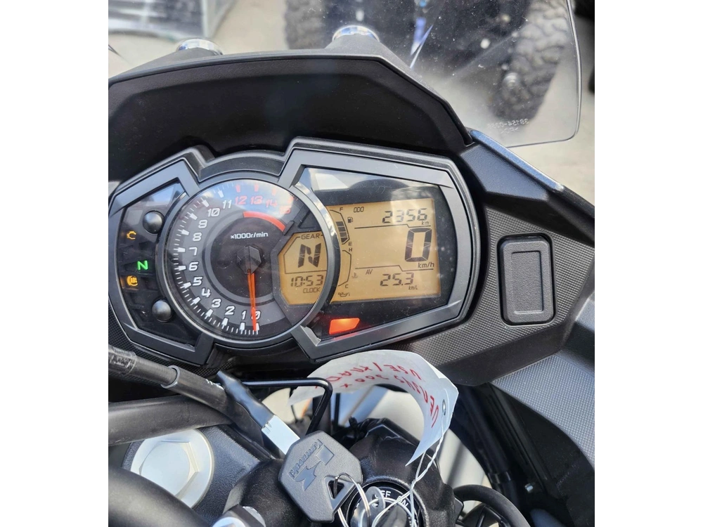 Kawasaki Versey-x 300 2025