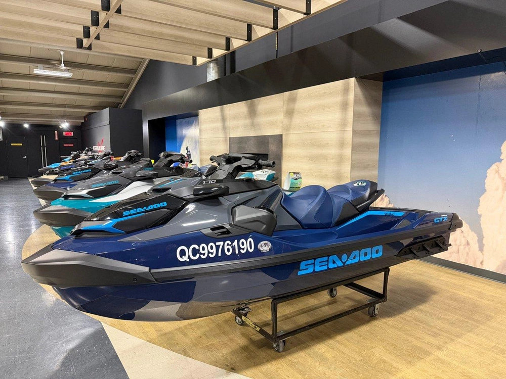 Sea-doo Gtx 170 (système Audio) 2026