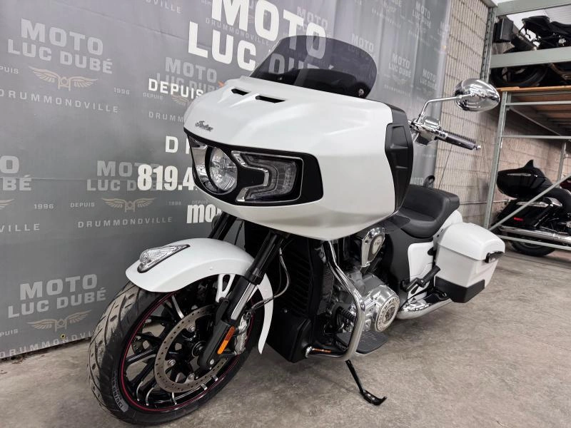 Indian Motorcycle Challenger Limited 2021