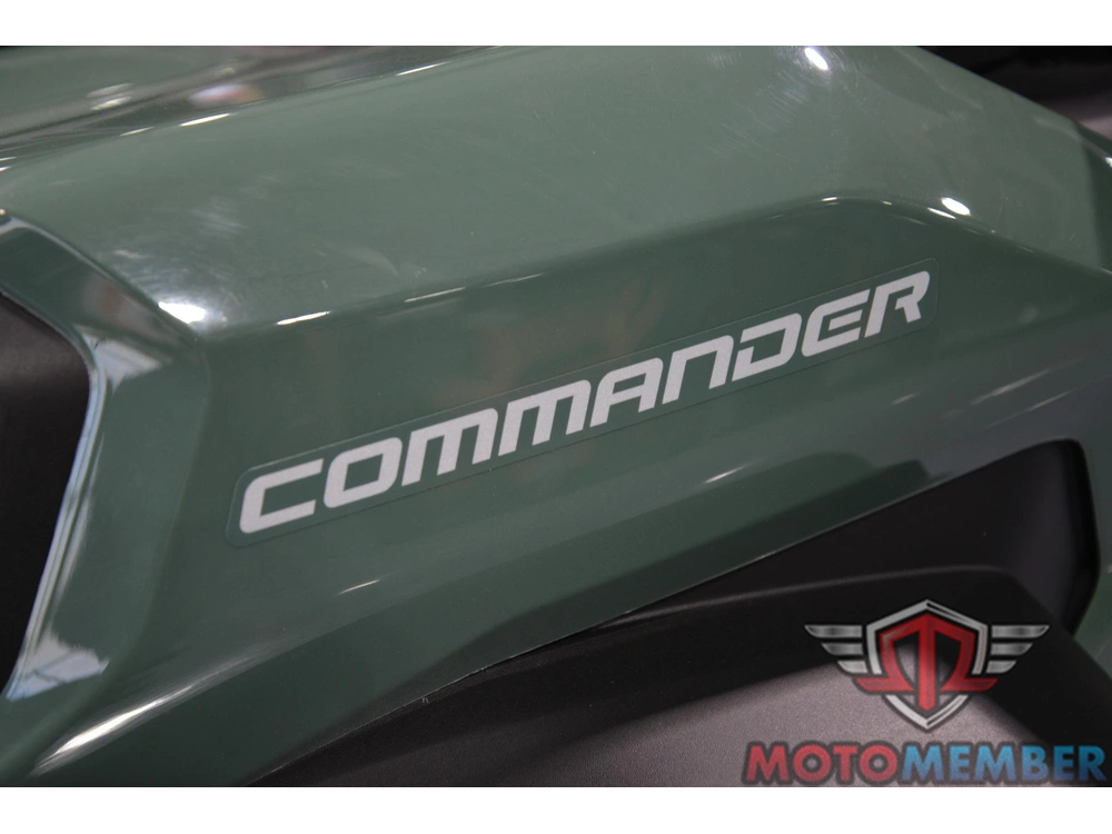 2026 Can-am Commander Dps 700