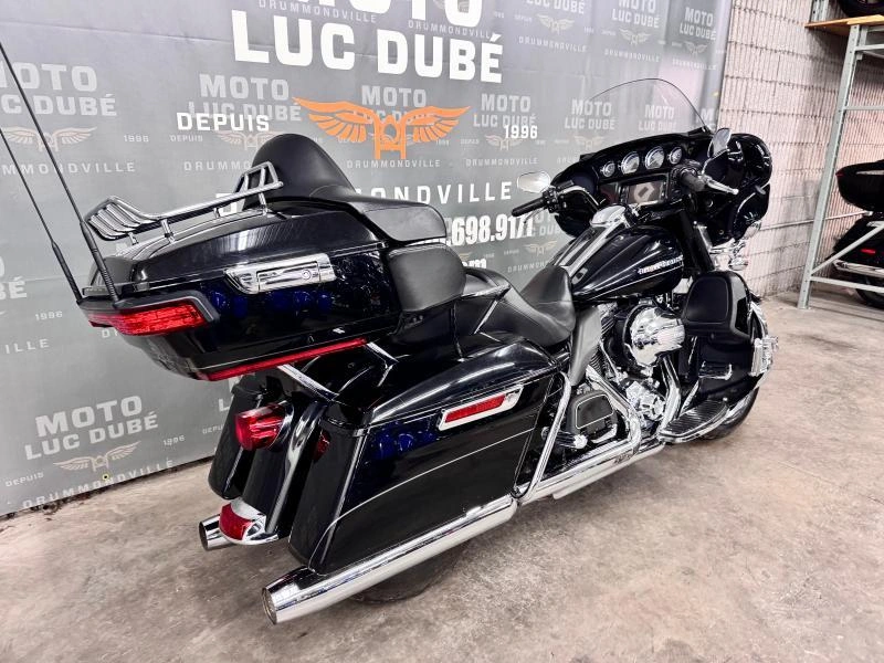 2014 Harley-davidson Flhtk Electra Glide Ultra Limited