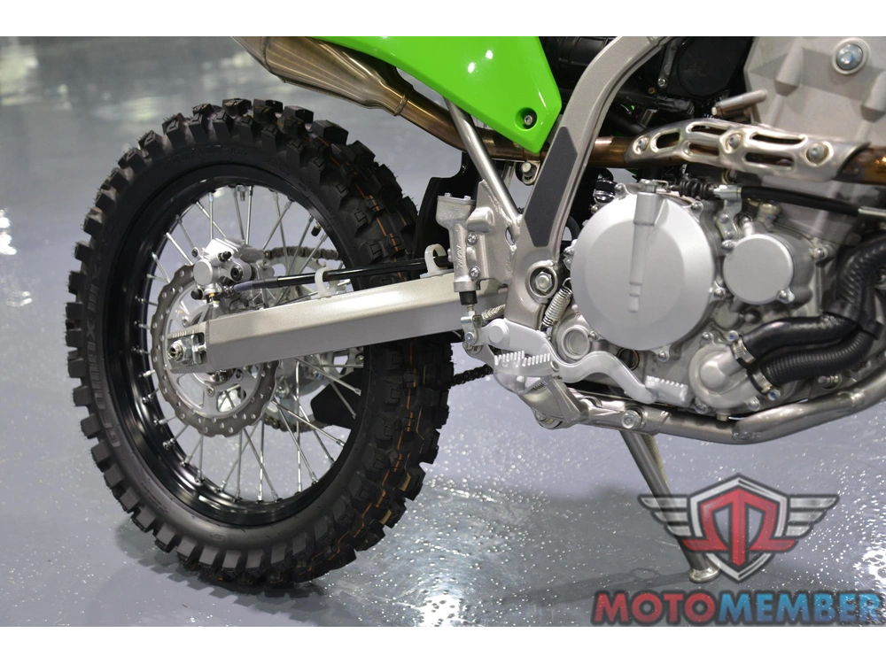 2025 Kawasaki Klx 300r