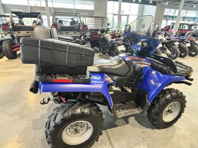Polaris Sportsman 500 H.o. 500 Ho Impeccable Bas Km 2005