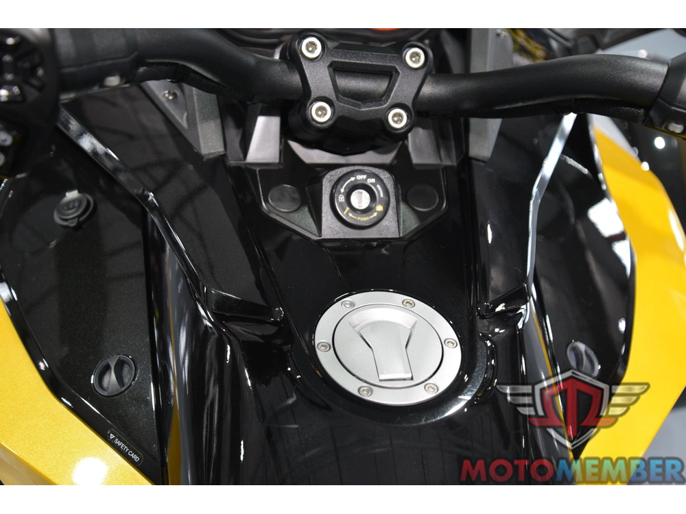 2018 Can-am Spyder F3 S