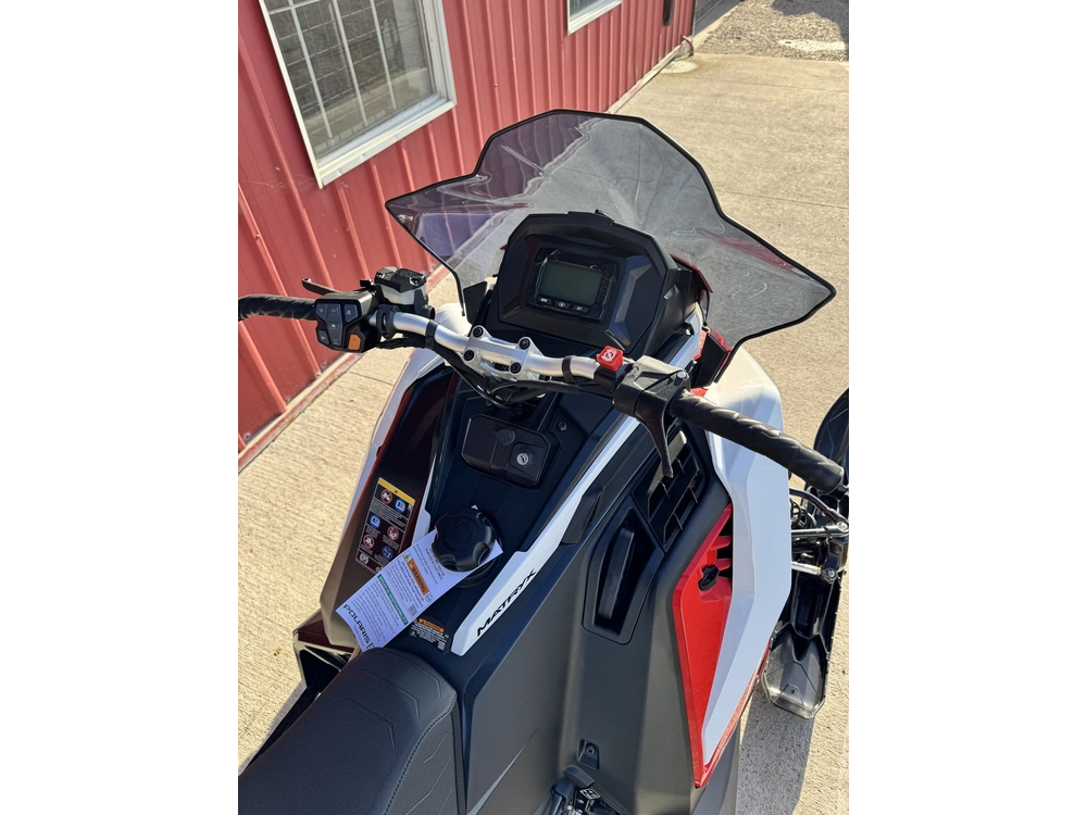 2027 Polaris 850 Indy Xc 137 Red, 1.35