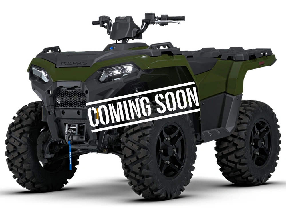 2027 Polaris Sportsman 500 Eps - Sage Green A27sbe50b8