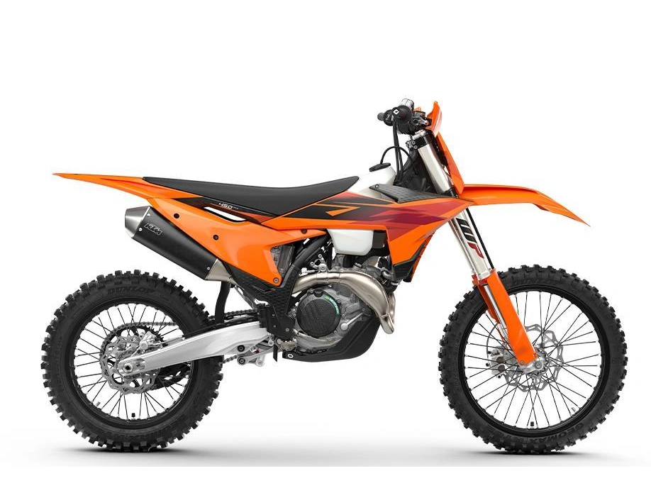 Ktm 450 Xc-f 2027
