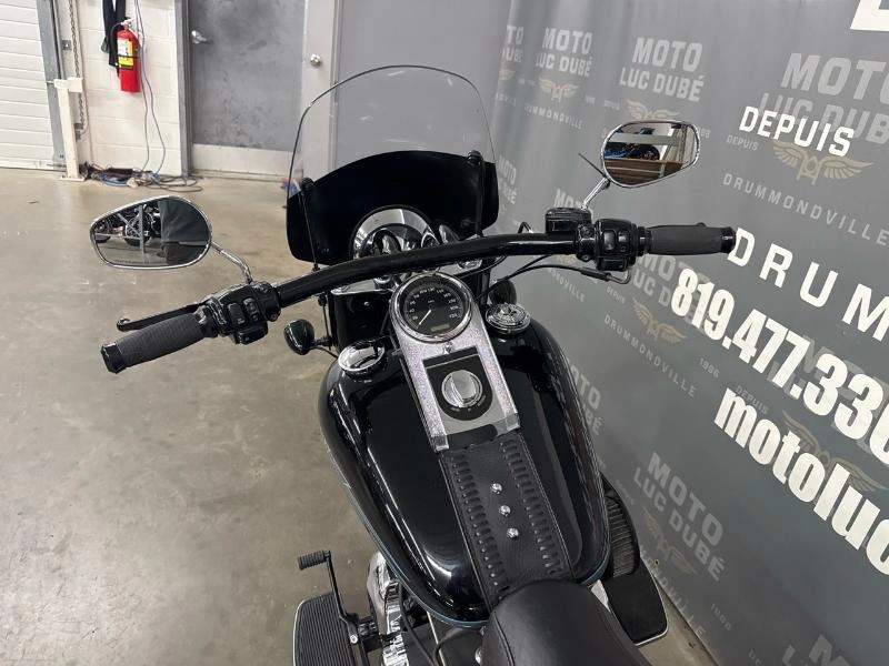 Harley-davidson Flstf Fat Boy 2009