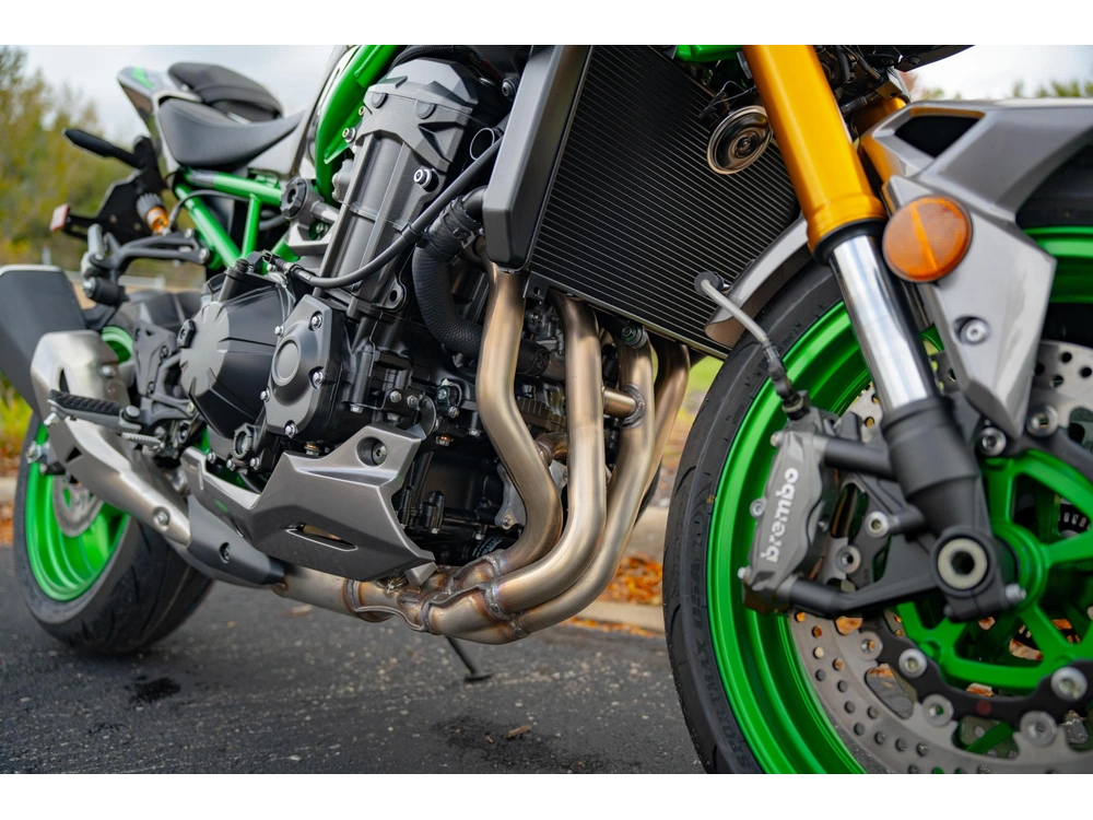 2025 Kawasaki Z900 Se Abs