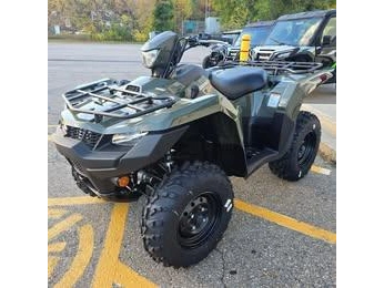 Suzuki Lt-a750 2025