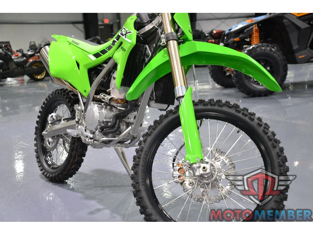 2025 Kawasaki Klx 300r