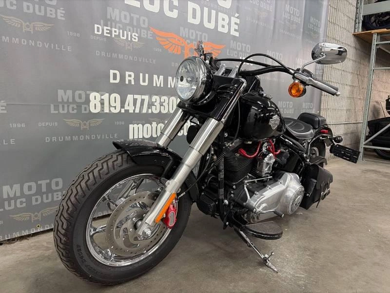 Harley-davidson Fls Softail Slim 2017