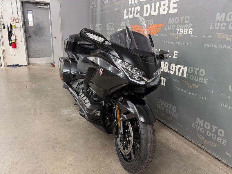 Honda Gl1800 Goldwing Tour Dct 2022