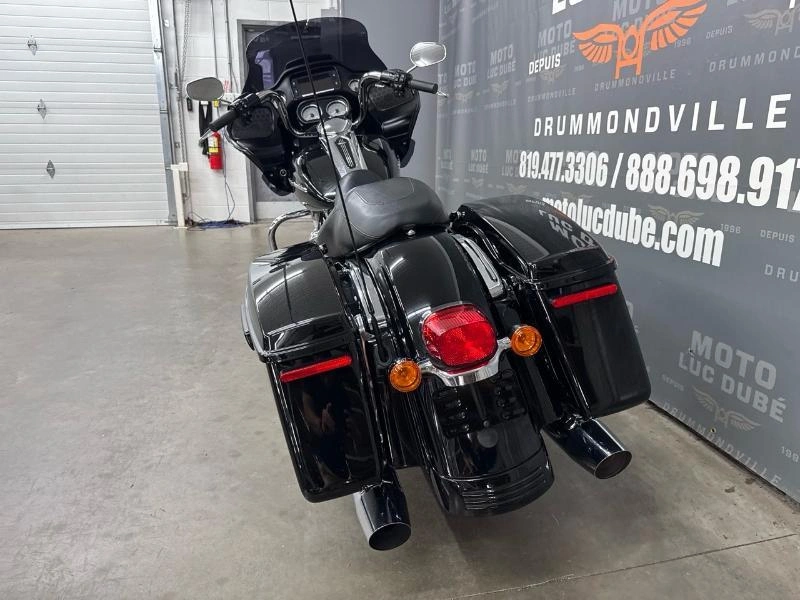 Harley-davidson Fltrx Road Glide 2018
