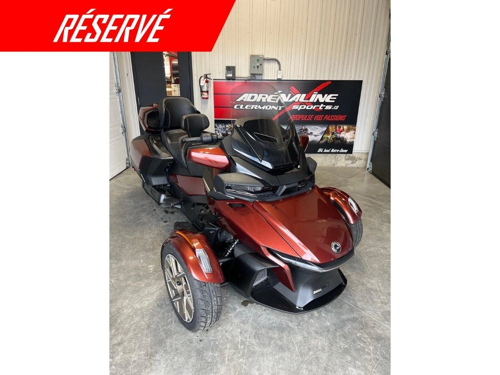 Can-am Rt Sea-to-sky (se6) 2026