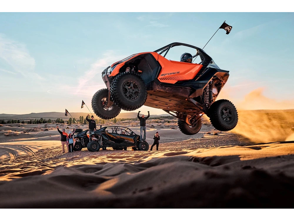 2026 Cfmoto Zforce Z10