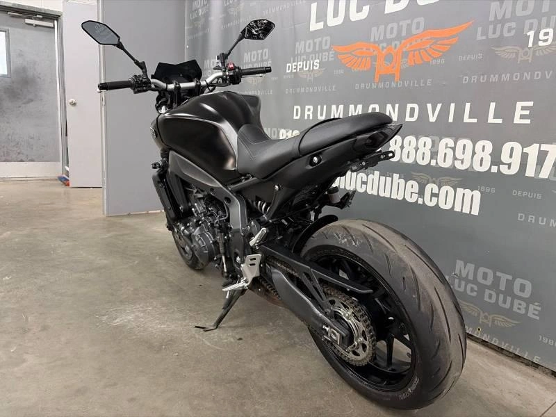 Yamaha Mt-09 Abs 2021
