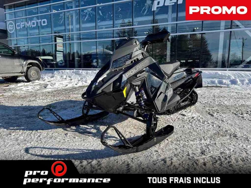 2025 Polaris 850 Indy Xcr 136 1.35