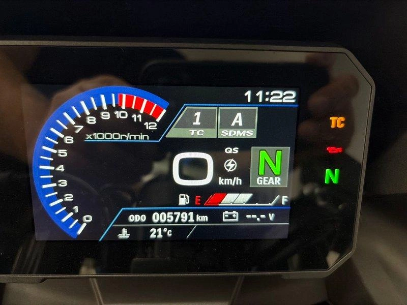 Suzuki Gsx-8r 2024