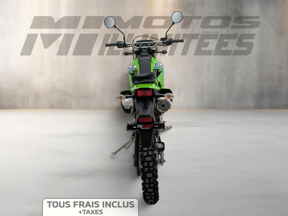 Kawasaki Klx300 2026