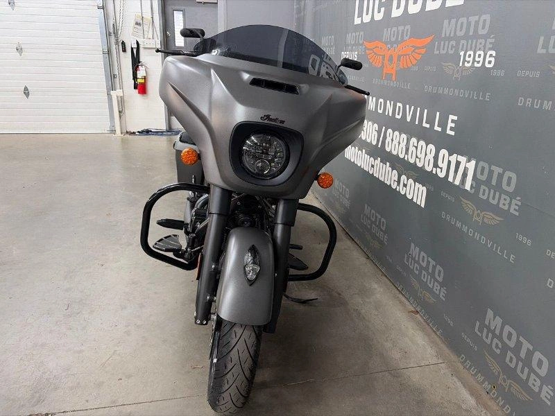 Indian Motorcycle Chieftain Dark Horse 2021