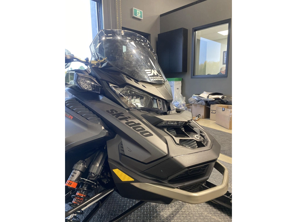 Ski-doo Mach Z 900 Turbo R 2022