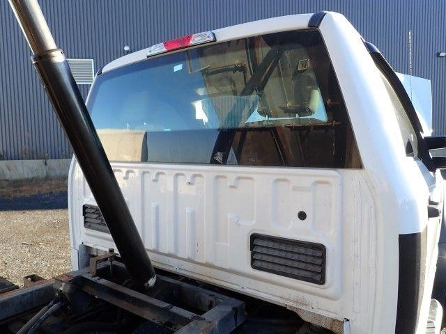 Ford F550 2018