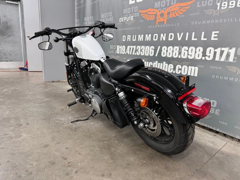 2017 Harley-davidson Xl1200x Forty-eight