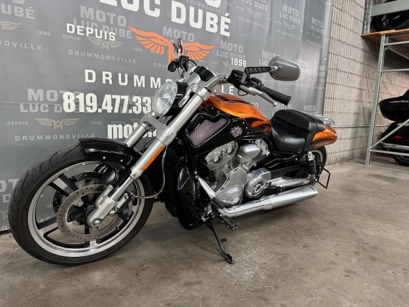 Harley-davidson Vrscf V-rod Muscle 2014