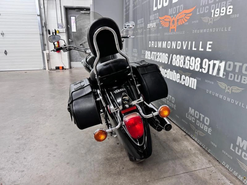 Yamaha V-star 1100 Classic 2000