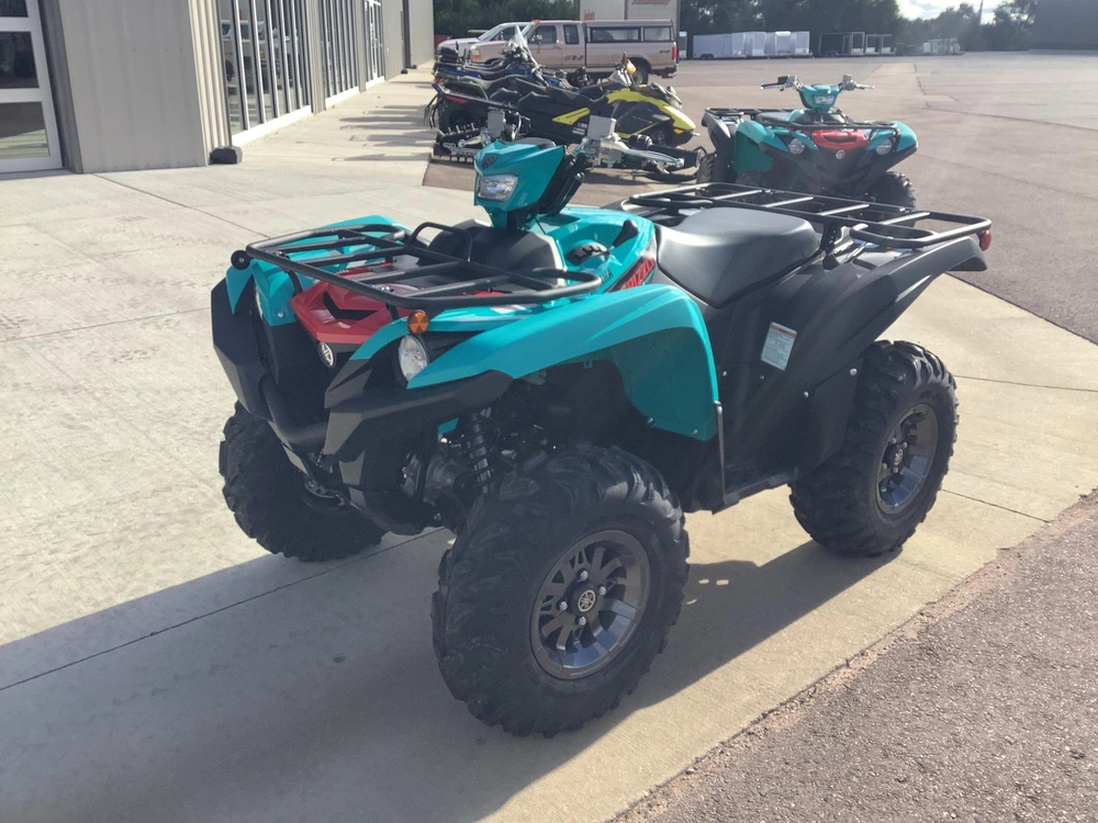 2027 Yamaha Grizzly 700 Eps