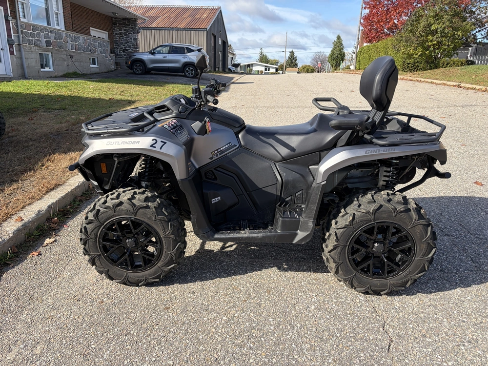 2026 Can-am Outlander Max Xt 700