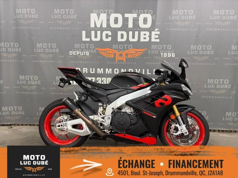 Aprilia Rsv4 2024