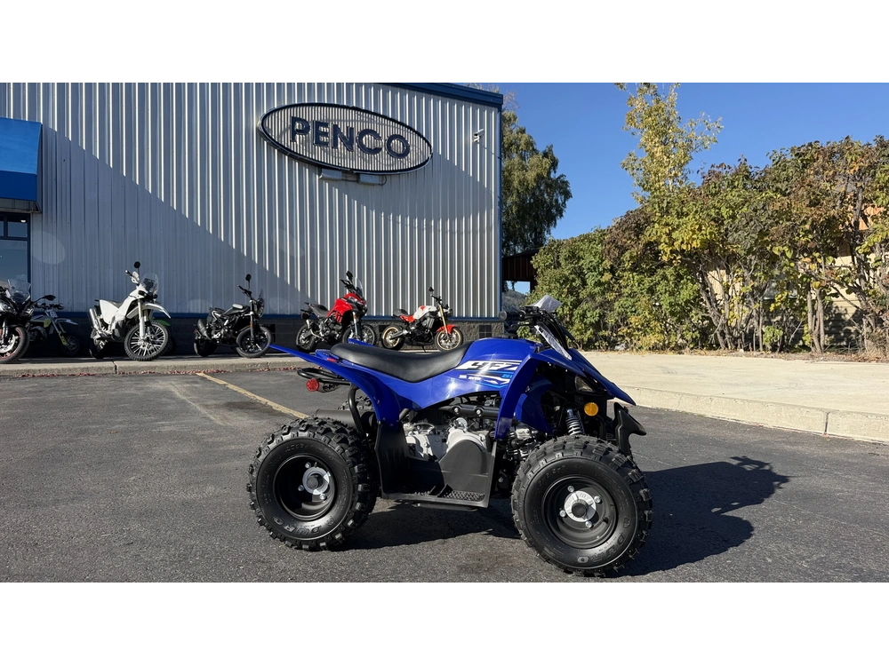 2027 Yamaha Yfz50